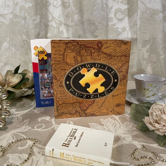 Dowdle Costco Wholesale Puzzle | 500 Pieces | Intermediate | 3+ | Family Game - Picture 7 of 11